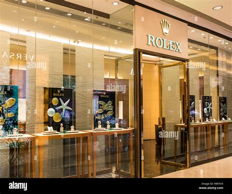 hong kong rolex shop.